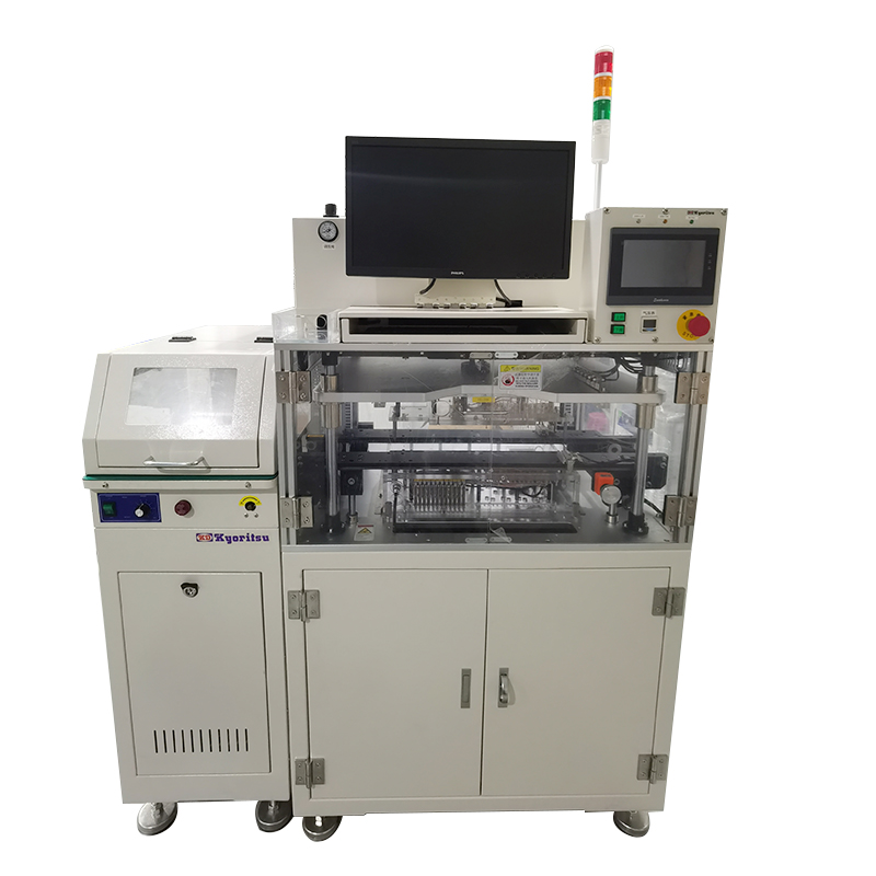 IN-LINE-ICT設備（定制框架）